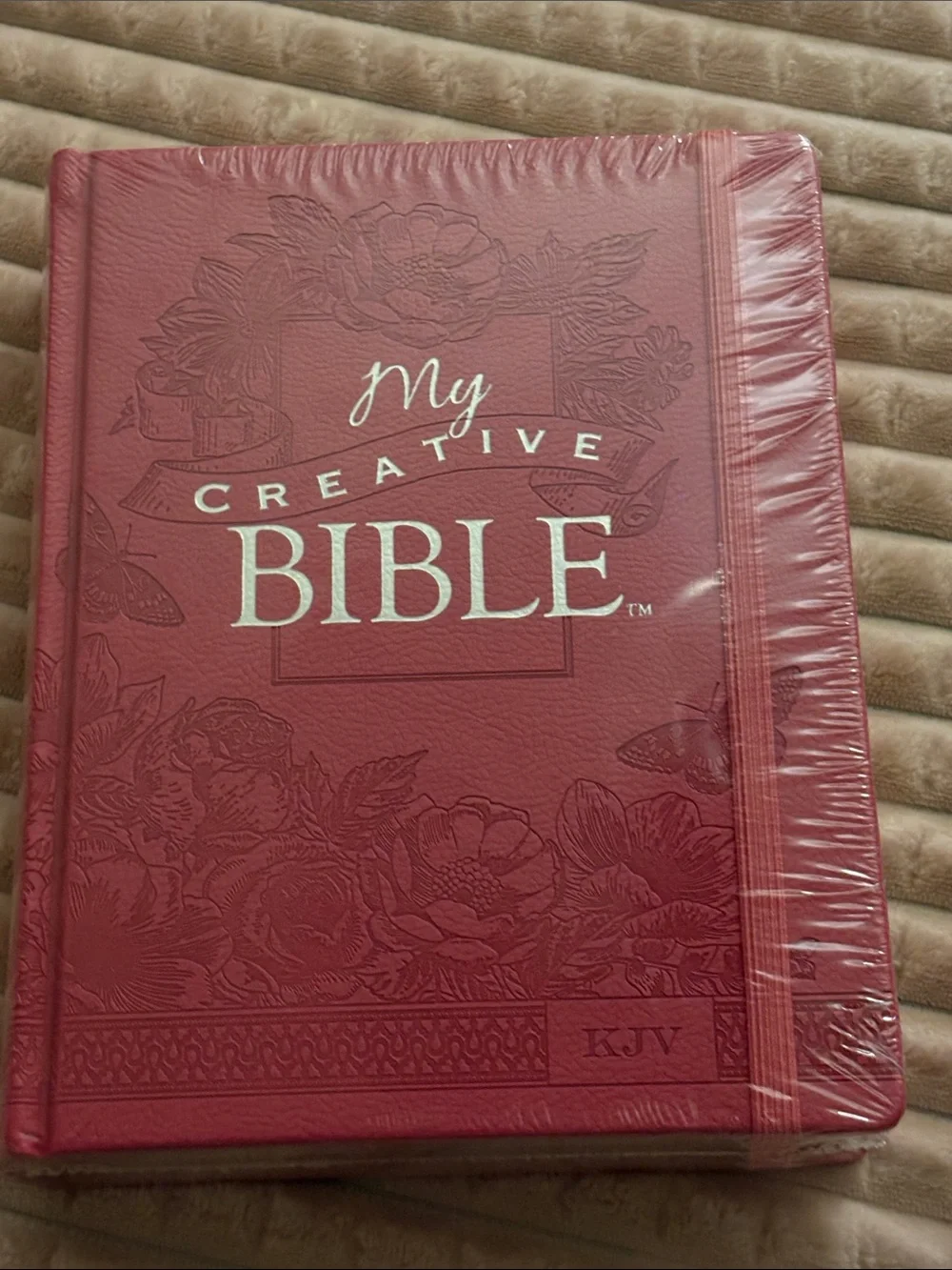 My Creative Bible